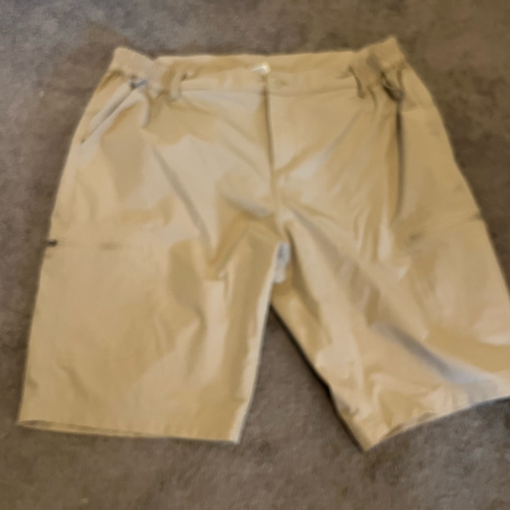Tan Chinos Relaxed Fit Pants